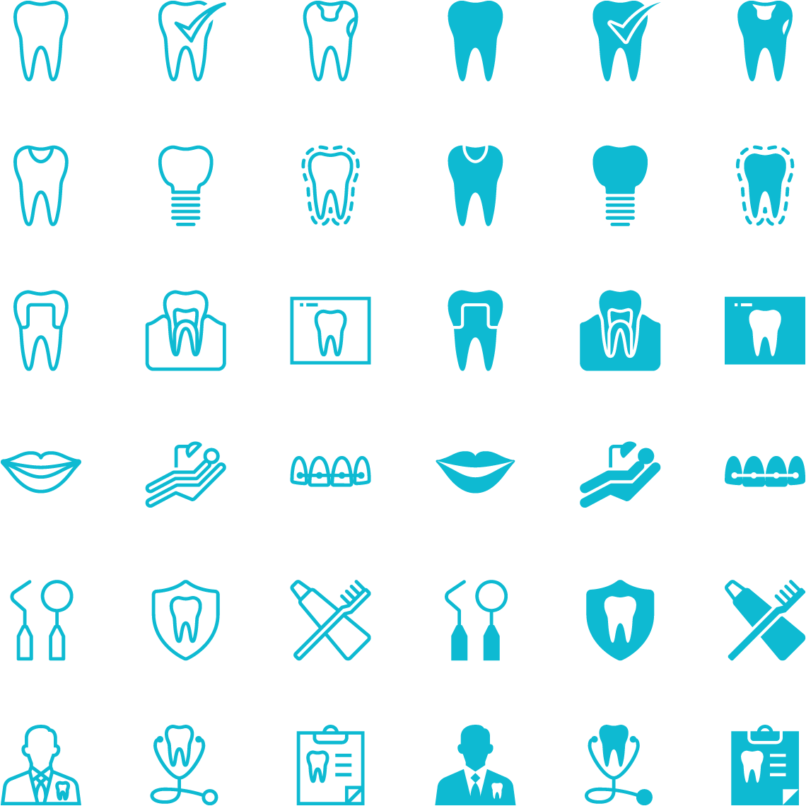 dental-icon-set-2